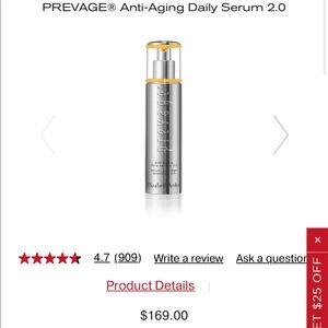 Elizabeth Arden Prevage anti-aging daily serum 2.0